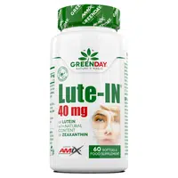 GREENDAY Lute-IN 40 mg 60 kapslí