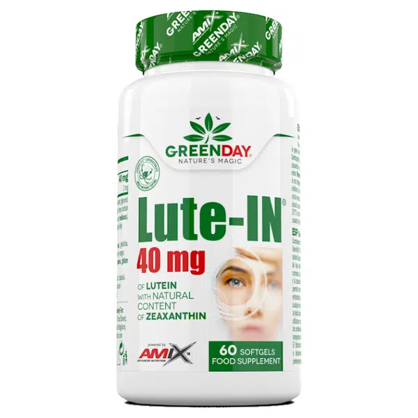 GREENDAY Lute-IN 40 mg 60 kapslí