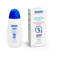 IDROZOIL mycí a ošetřující roztok 150 ml