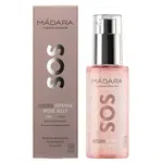 MÁDARA SOS Hydra Intenzivní hydratační hyaluronový gel s růžovou vodou 75 ml