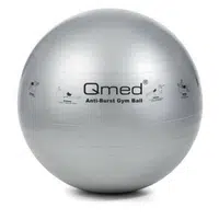 QMED Abs gymnastický míč průměr 85 cm