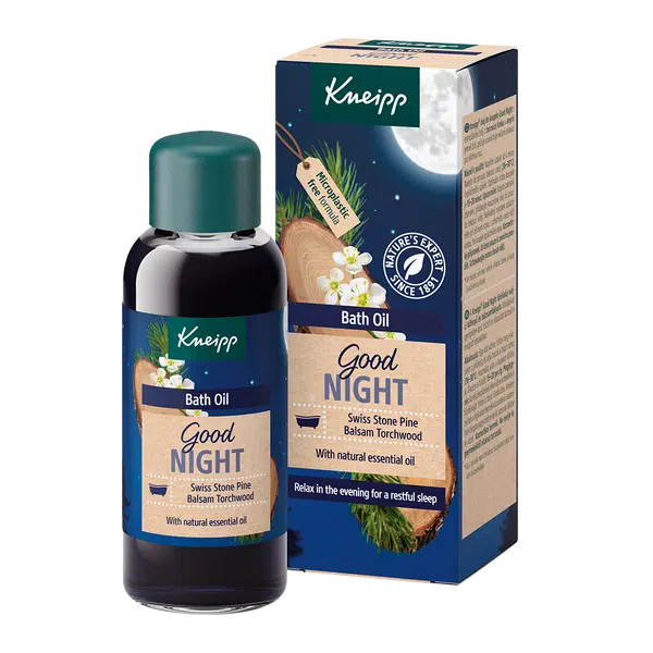 KNEIPP Olej do koupele Good Night 100 ml