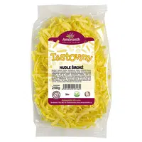 AMARANTH Nudle široké bezvaječné 250 g