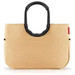 Dámská taška Reisenthel Loopshopper L Frame Raffia black