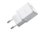 Adaptér USB BASESUS Palm White 20W