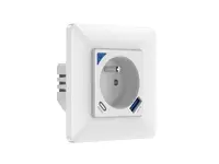 Smart zásuvka IMMAX NEO 07800L ZigBee Tuya