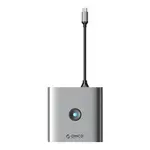 USB hub ORICO FAX3-8P 8v1