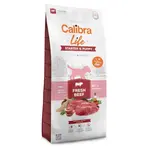 CALIBRA Life Fresh Beef Starter & Puppy granule pro štěňata 1 ks, Hmotnost balení: 2,5 kg