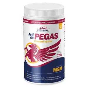 VITAR Veterinae ArtiVit Pegas MSM 720 g