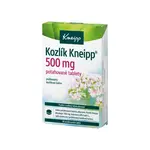 Kozlík Kneipp potahované tablety 90