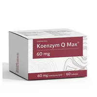 NEURAXPHARM Koenzym Q max 60 mg 60 tobolek