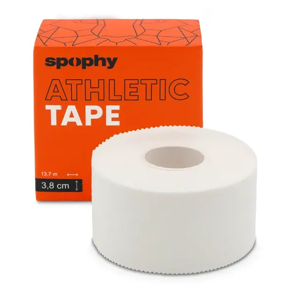 SPOPHY Athletic tape fixační tejpovací páska 3,8 cm x 13,7 m
