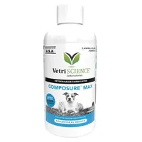 VETRISCIENCE Composure MAX zklidňující doplněk pro kočky a psy 236 ml