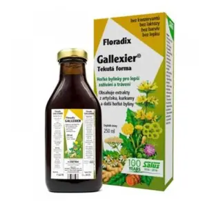 SALUS Floradix gallexier 250 ml