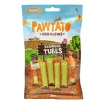 BENEVO Odměna pro psy pawtato tubes seaweed 90 g