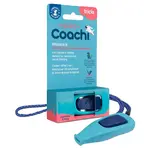 COACHI Whizzclick Tréninkový clicker světle modrý 1 kus
