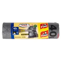 FINO Zeus Flex Pytle na odpad 40 l 12 kusů