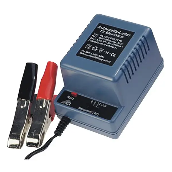 Nabíječka akumulátorů H-Tronic AL1600  6/8/12V-1.6A