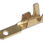 Konektor faston neizolovaný 4.8mm  0.3-1.0mm