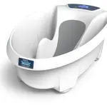 BABY PATENT Vanička digitální pro děti 3v1 Aquascale s váhou a teploměrem