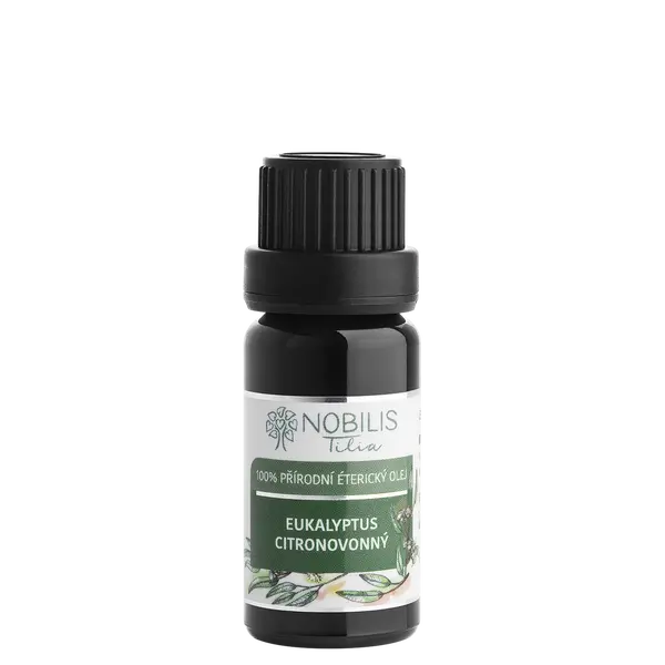 NOBILIS TILIA Éterický olej Eukalyptus citronovonný 10 ml