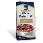 NUTRIFREE Mix per Pasta Frolla bezlepková směs na pečení 1 kg