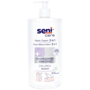 SENI Care Mycí tělový krém 3v1 1000 ml