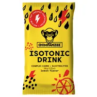 CHIMPANZEE Isotonic drink lemon rozpustný nápoj 30 g