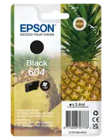 Epson 604 T10G140 C13T10G14010 černá (black) originální cartridge