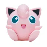 Pokémon vinylová figurka Jigglypuff - 11 cm