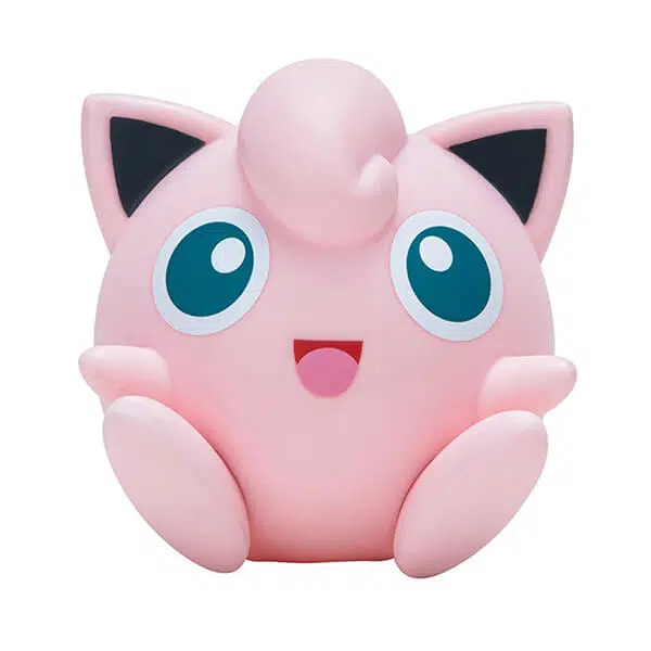 Pokémon vinylová figurka Jigglypuff - 11 cm