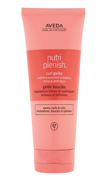Aveda Hydratační gel pro kudrnaté vlasy Nutriplenish (Curl Gelée) 200 ml