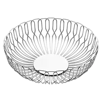 Luxusní ošatka na pečivo Alfredo velká - Georg Jensen