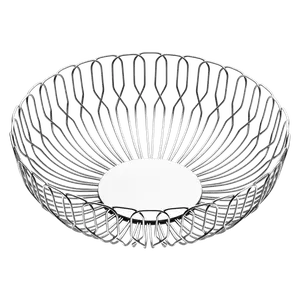 Luxusní ošatka na pečivo Alfredo velká - Georg Jensen