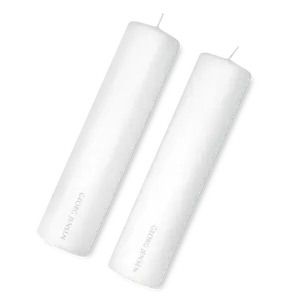 Parafínové svíčky 25 cm - Georg Jensen