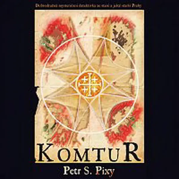 Marek Holý – Pixy: Komtur