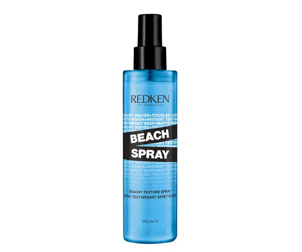 Texturizační sprej na vlasy pro efekt plážových vln Redken Beach Spray - 150 ml + dárek zdarma