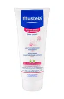 Mustela Dětské uklidňující hydratační mléko pro velmi citlivou pokožku (Soothing Moisture Lotion) 200 ml