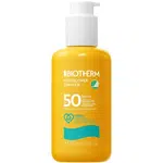 Biotherm Mléko na opalování pro tělo a obličej SPF 50 Waterlover (Sun Milk) 200 ml