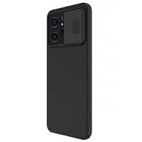 Zadní kryt Nillkin CamShield pro Xiaomi Redmi Note 12 4G, černá