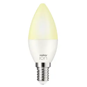 Niceboy ION SmartBulb AMBIENT 4,5,W - E14