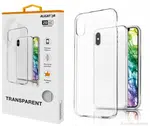 Silikonové pouzdro TRANSPARENT ALIGATOR pro Xiaomi Mi 10T Lite
