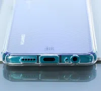 Kryt ochranný 3mk Armor case pro Apple iPhone 11 Pro, čirá