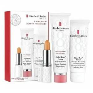Elizabeth Arden Dárková sada ochranné a hydratační péče Eight Hour