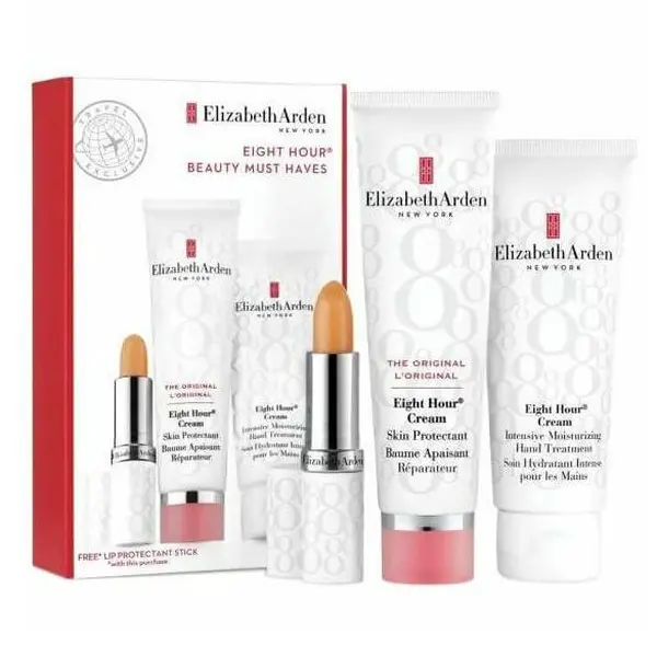 Elizabeth Arden Dárková sada ochranné a hydratační péče Eight Hour