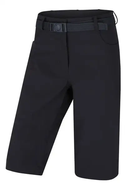 Husky Kimberly L M, dark grey Dámské kraťasy