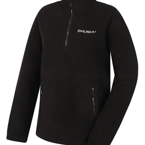 Husky Addy L XL, black Dámská fleecová mikina