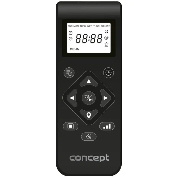 Dálkový ovladač pro Concept VR31xx