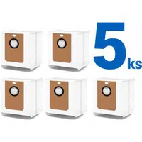 Odpadní pytle pro TESLA RoboStar iQ400 Plus - 5ks