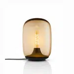 Stolní lampa Acorn, jantarová - Eva Solo